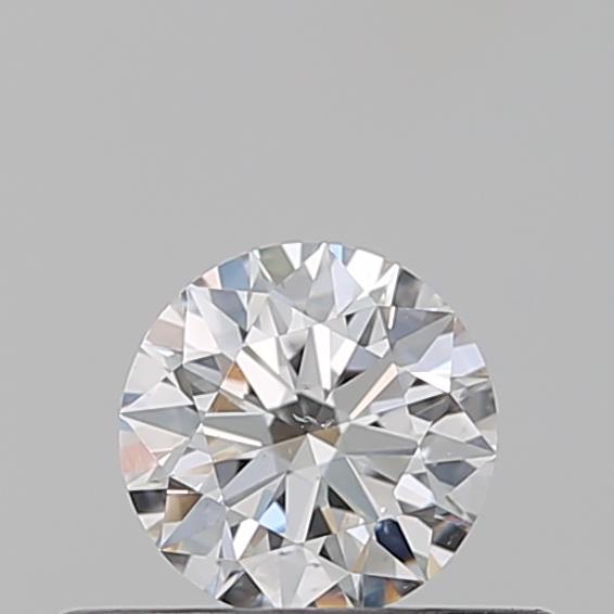0.340 E SI1 Virtual Selection Round Diamond