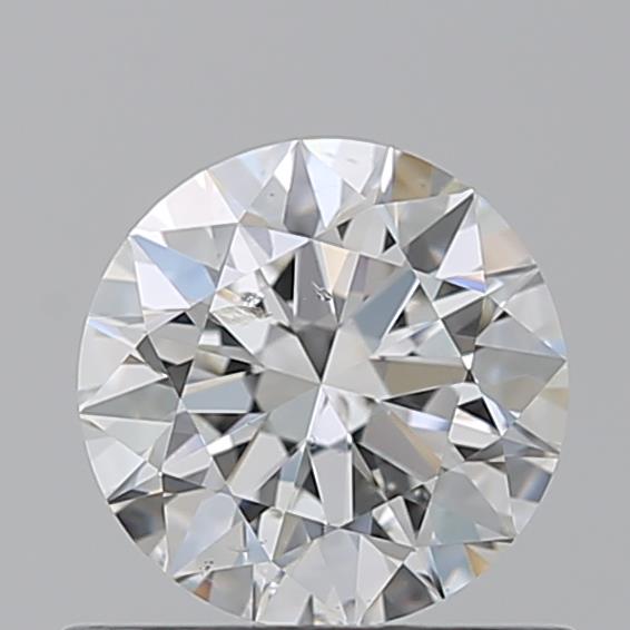 0.700 G SI2 Virtual Selection Round Diamond