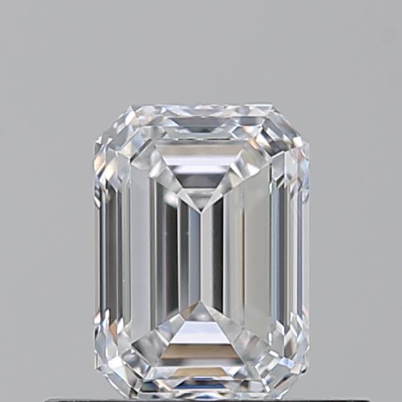 0.540 D VS1 Virtual Selection Emerald Diamond