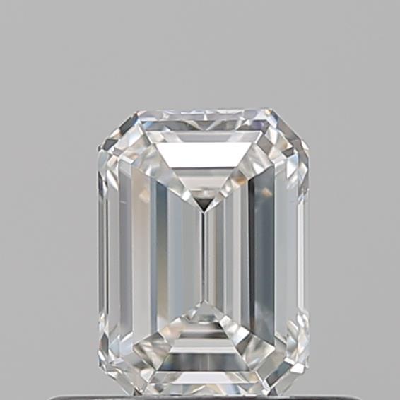 0.500 G VS1 Virtual Selection Emerald Diamond