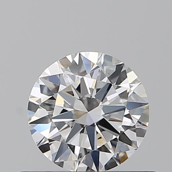 0.510 G VS2 Virtual Selection Round Diamond