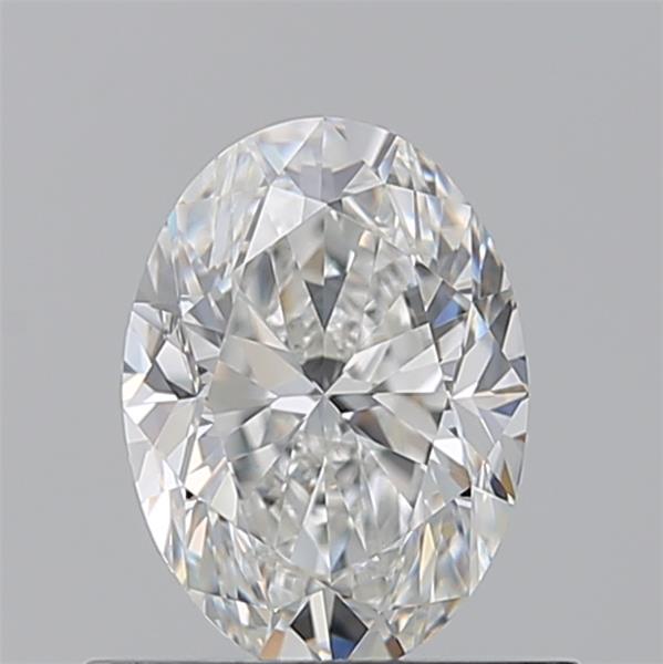 0.700 F VVS2 Virtual Selection Oval Diamond