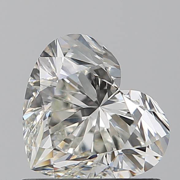 0.940 J VVS1 Virtual Selection Heart Diamond