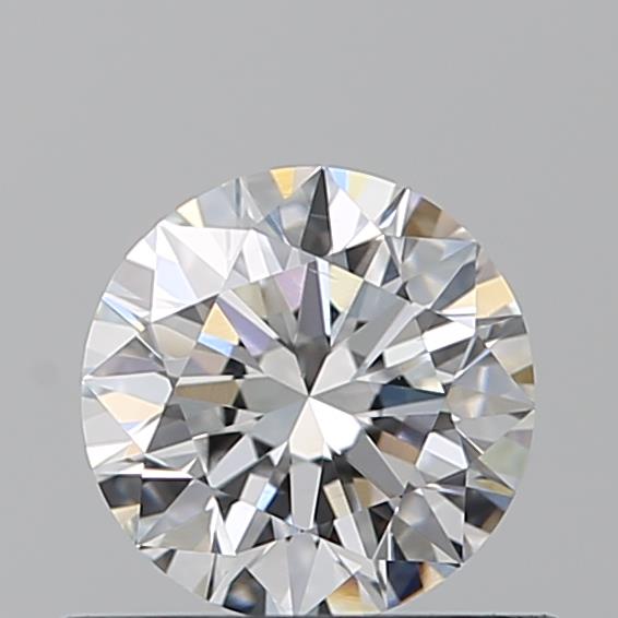 0.600 E VS2 Virtual Selection Round Diamond
