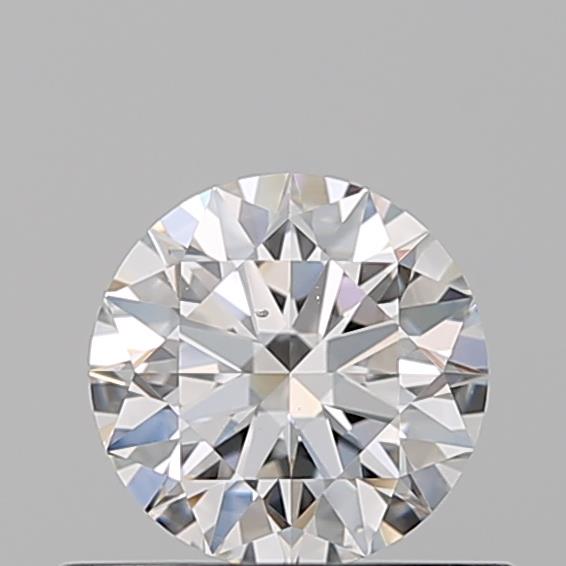 0.510 G SI1 Virtual Selection Round Diamond