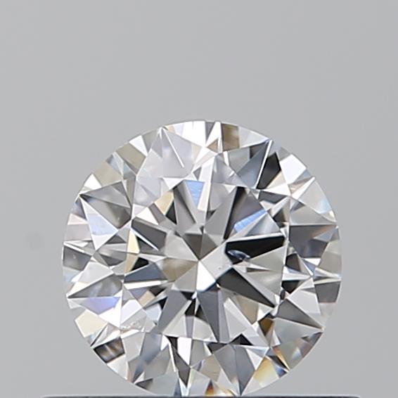 0.500 E SI2 Virtual Selection Round Diamond