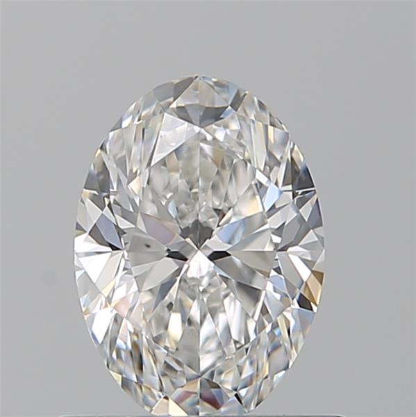 0.770 E VS1 Virtual Selection Oval Diamond