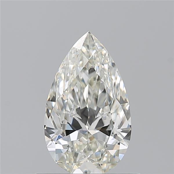 0.710 J VVS1 Virtual Selection Pear Diamond
