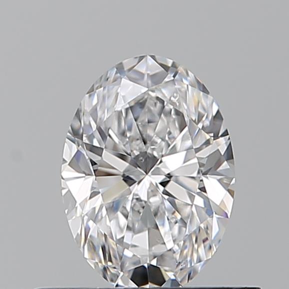 0.520 D VS2 Virtual Selection Oval Diamond