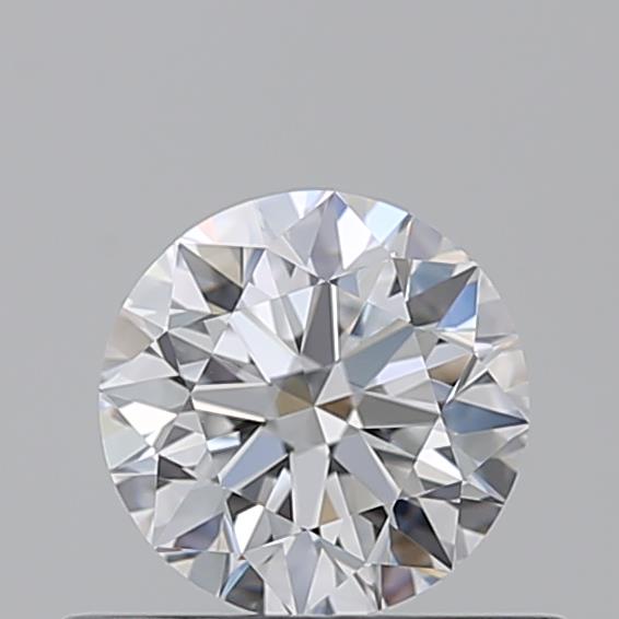 0.500 D IF Virtual Selection Round Diamond