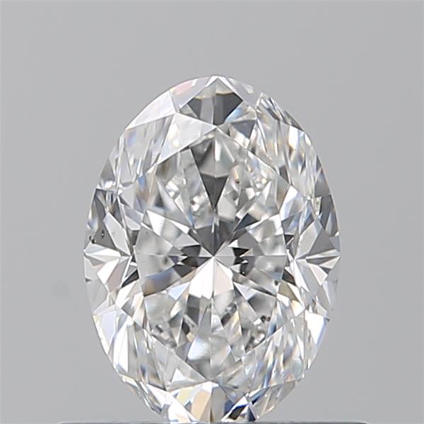 0.700 E VS2 Virtual Selection Oval Diamond