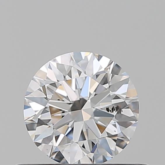 0.510 F SI2 Virtual Selection Round Diamond