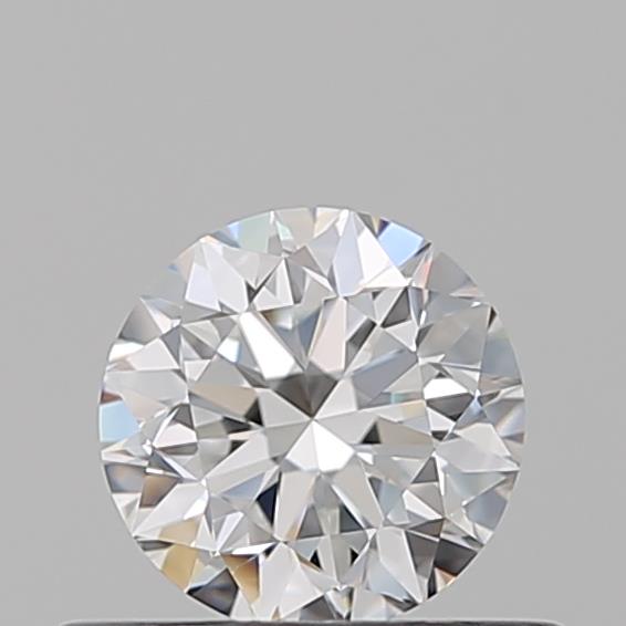 0.500 E VVS2 Virtual Selection Round Diamond