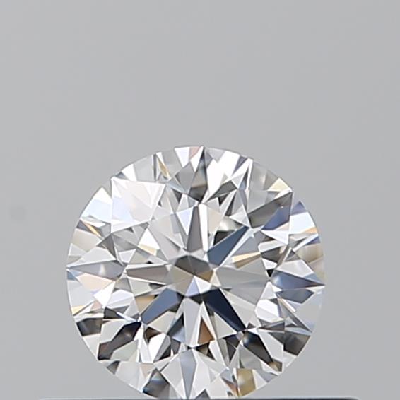 0.400 E VVS2 Virtual Selection Round Diamond