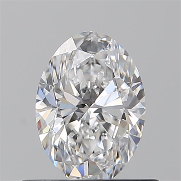 0.600 D VVS1 Virtual Selection Oval Diamond