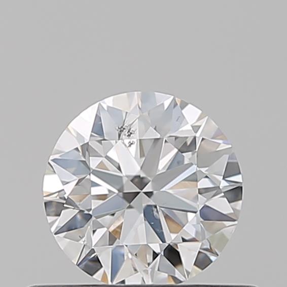 0.500 E SI2 Virtual Selection Round Diamond