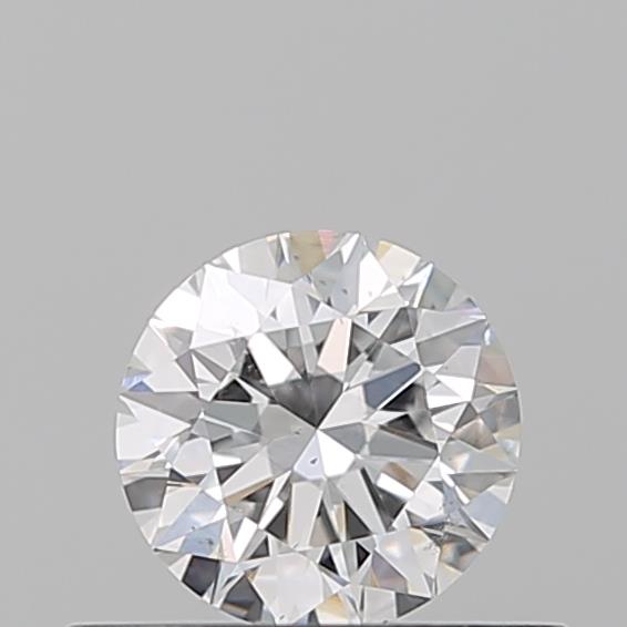 0.400 E SI1 Virtual Selection Round Diamond