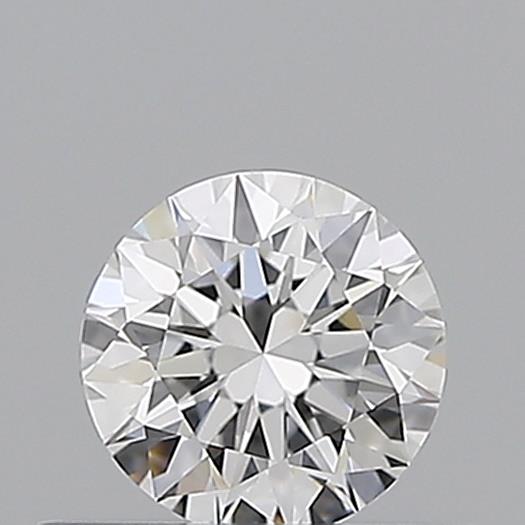0.410 E VVS2 Virtual Selection Round Diamond