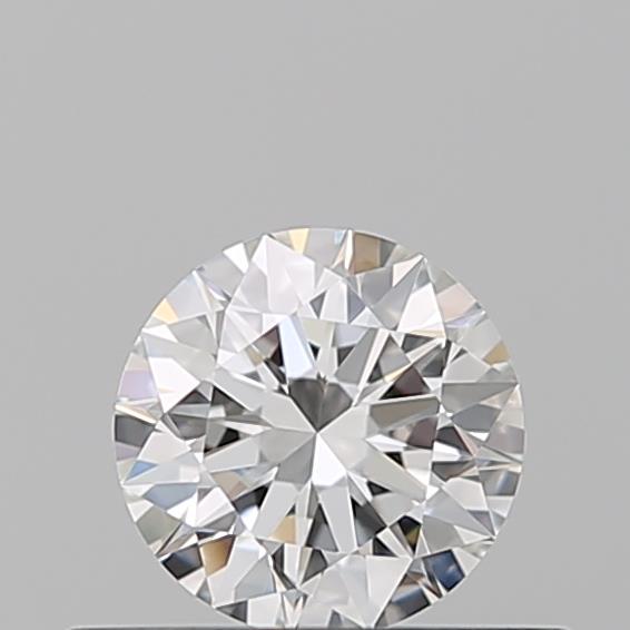 0.400 F VVS2 Virtual Selection Round Diamond