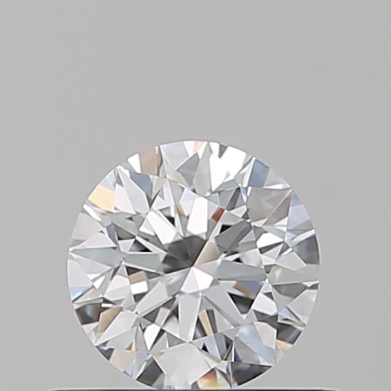 0.400 D VS1 Virtual Selection Round Diamond