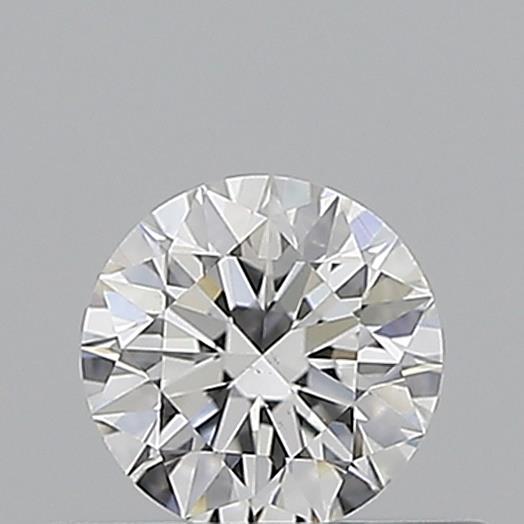 0.400 F SI1 Virtual Selection Round Diamond