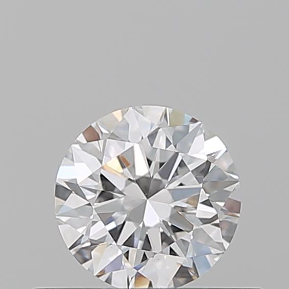 0.400 D VS1 Virtual Selection Round Diamond