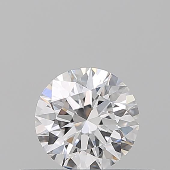 0.340 E VVS2 Virtual Selection Round Diamond