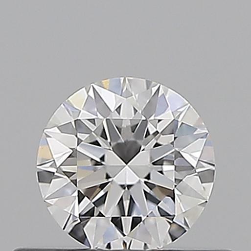 0.410 E VVS2 Virtual Selection Round Diamond