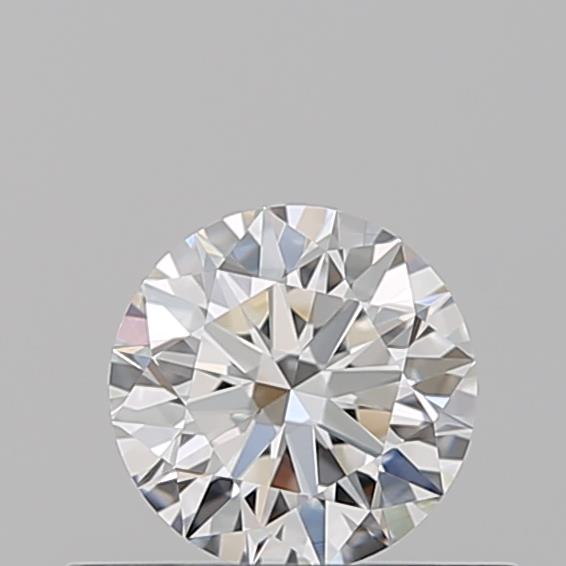 0.400 G VVS1 Virtual Selection Round Diamond