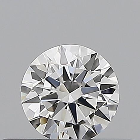 0.300 H VVS2 Virtual Selection Round Diamond