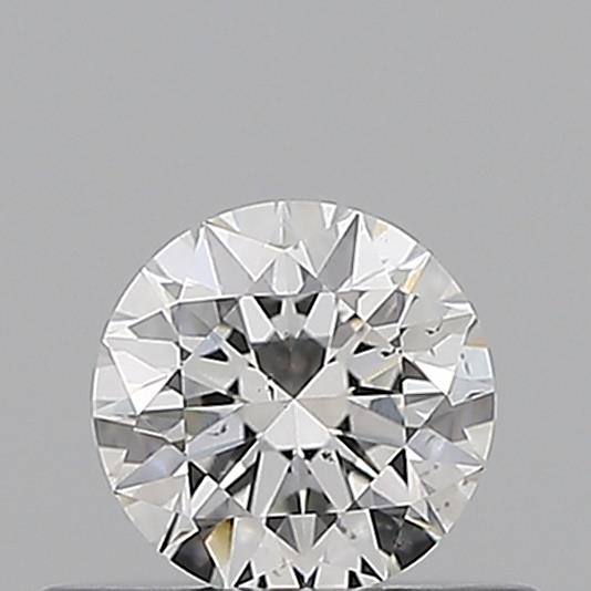 0.410 G SI1 Virtual Selection Round Diamond