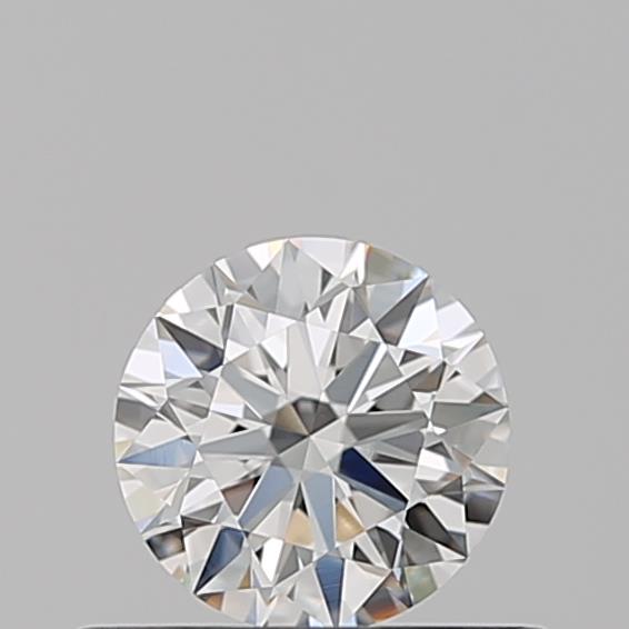 0.360 I VVS2 Virtual Selection Round Diamond