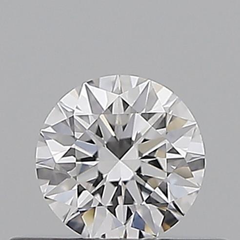 0.350 D VS1 Virtual Selection Round Diamond
