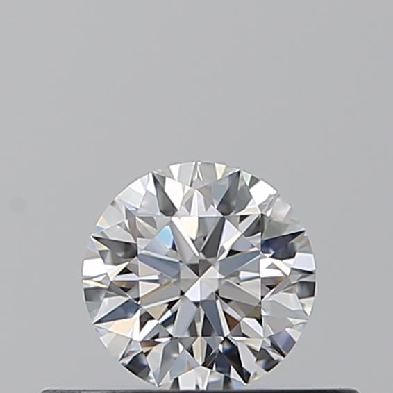0.300 E VVS1 Virtual Selection Round Diamond