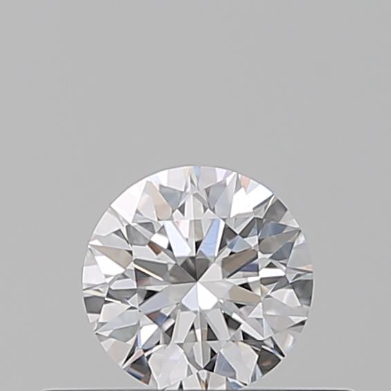 0.300 E VVS1 Virtual Selection Round Diamond