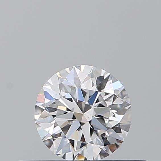 0.330 D SI1 Virtual Selection Round Diamond