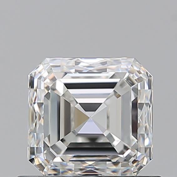 0.900 I VS2 Virtual Selection Asscher Diamond