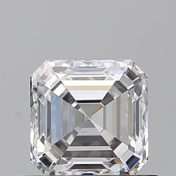 0.750 E VS1 Virtual Selection Asscher Diamond