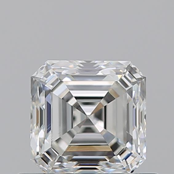 0.710 H VVS1 Virtual Selection Asscher Diamond