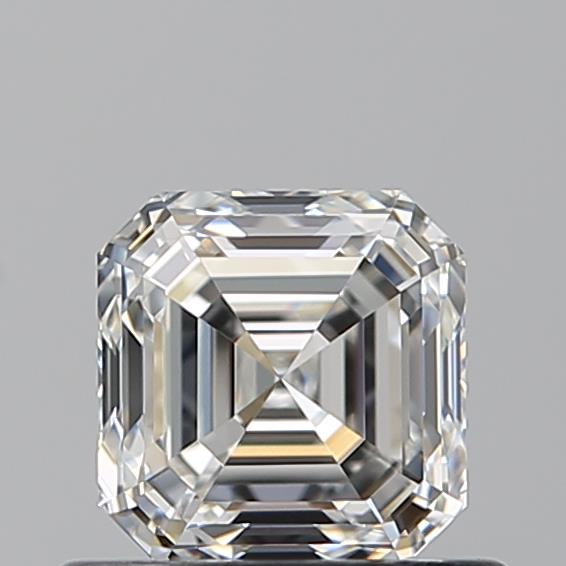 0.700 G IF Virtual Selection Asscher Diamond