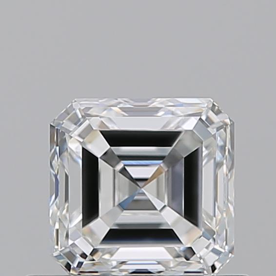 0.700 G IF Virtual Selection Asscher Diamond