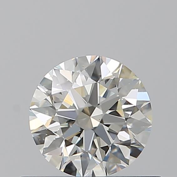 0.500 K VS2 Virtual Selection Round Diamond
