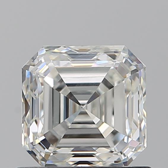 0.960 I SI1 Virtual Selection Asscher Diamond