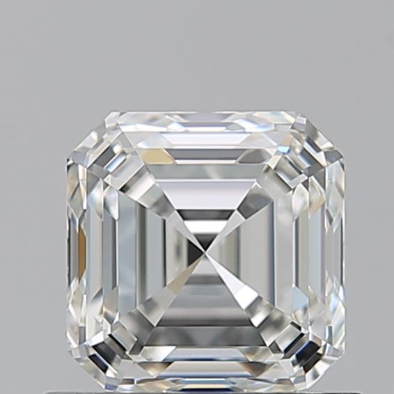 0.900 I VVS2 Virtual Selection Asscher Diamond