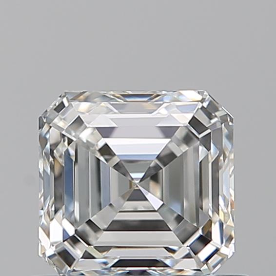0.820 G VVS2 Virtual Selection Asscher Diamond