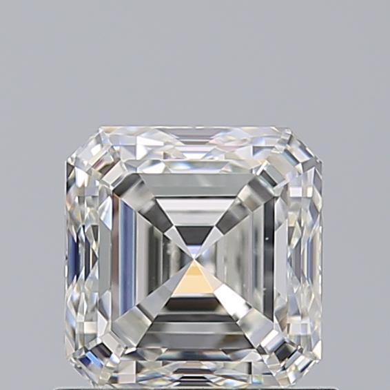 1.010 I VS2 Virtual Selection Asscher Diamond