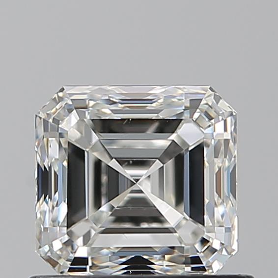 0.900 H VS2 Virtual Selection Asscher Diamond