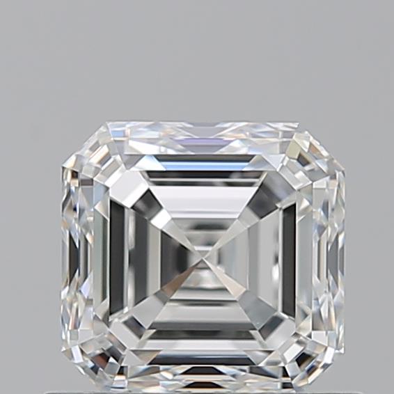 0.900 G IF Virtual Selection Asscher Diamond
