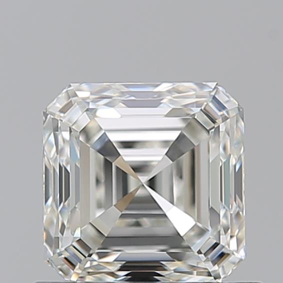 0.900 J VVS2 Virtual Selection Asscher Diamond
