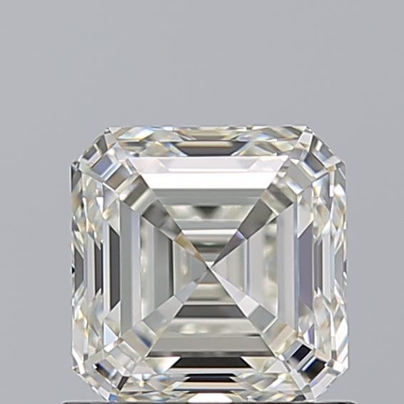 1.010 J VVS1 Virtual Selection Asscher Diamond